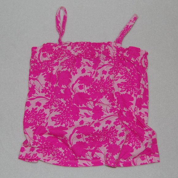 GAP Girls Size S (6-7), 100% Cotton, Bundle of 3: Skirt, Shorts, & Top - Picture 2 of 7